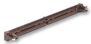 MOLEX         87613-8013            RECEPTACLE, 1.27MM, 80WAY