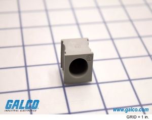 Cable grommet Terminal Ø (max.) 6.5 mm Elastomer
