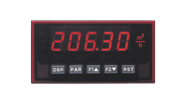 Panel Meter | 0.12% Accuracy | 11-36V DC Supply | IP65