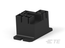 30A SPDT General Purpose Relay, 24VDC Coil, Panel Mount