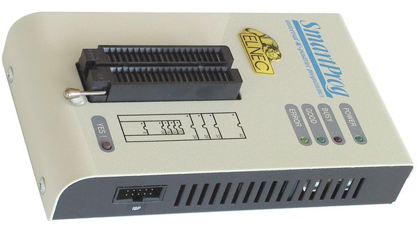 Programmer, SmartProg2 USB, 60-0038, Elnec