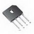 Diode Rectifier Bridge Single 100V 4A 4-Pin Case GBU Bulk