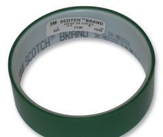 H/TEMP PCB TAPE, GRN