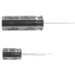 Cap Aluminum Lytic 6800uF 6.3V 20% (12.5 X 35.5mm) Radial 5mm 1360mA 1000h 105°C Automotive Bulk