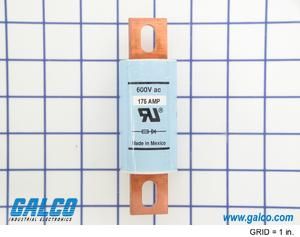 Fuse Blade 175A 600V Bolt 73.81 X 38.1mm Carton CE/UL