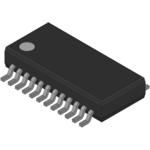 Digital Network Interface IC, 160Kbps, 5V, 24-Pin SSOP SMT