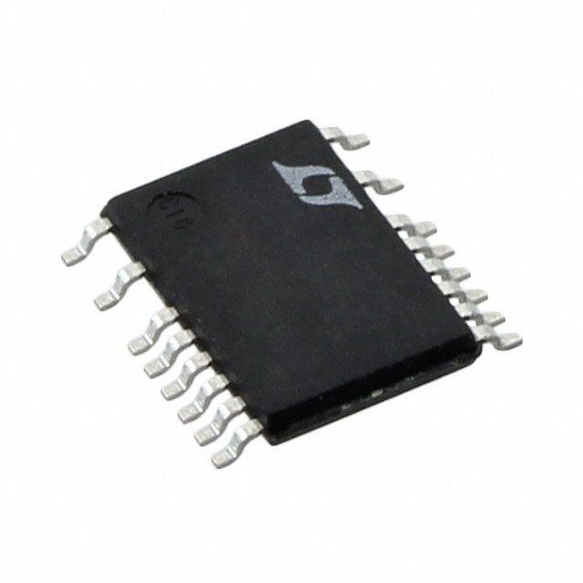 IC MOSFET DRIVER SYNC 20-TSSOP