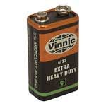 Zinc Chloride 9V Battery