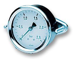 TECSIS         1437-072001             PRESSURE GAUGE, 2.5BAR