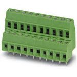 3.81mm Pitch 6 Pos 2-Row Terminal Block, 8A, 300V, Straight