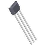 Latch Hall Effect Sensor, 25mA, 3-24V, Ultra Mini SIP