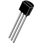 N-CH MOSFET 200V 0.25A TO-92 3-Pin TH