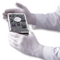 MULTICOMP   DYC200-01-01-9-DYCLEAN-S   GLOVE, S, PVC, PK100