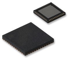 NXP         LPC2103FHN48H/6            32 Bit Microcontroller, ARM7TDMI, 70 MHz, 32 KB, 8 KB, 48 Pins, HVQFN