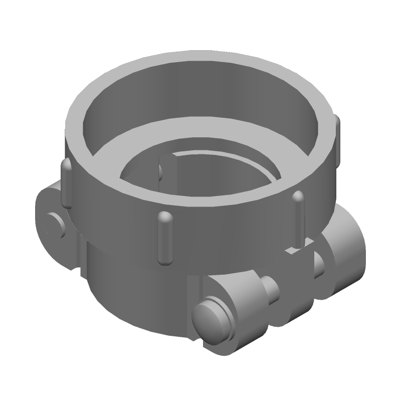 CPC Connector Assembly Tool, Zinc Alloy, Shell Size 28