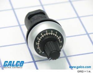 EATON CUTLER HAMMER         M22-R4K7             POTENTIOMETER