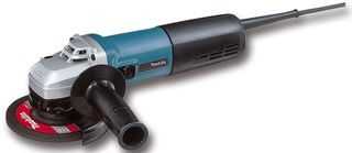 GRINDER, ANGLE, 230V, 125MM - Supply Voltage V AC:230V; Power Rating:1.4kW; Disc Diameter:125mm; SVHC:No SVHC (20-Jun-2011); Blade Diameter:125mm;