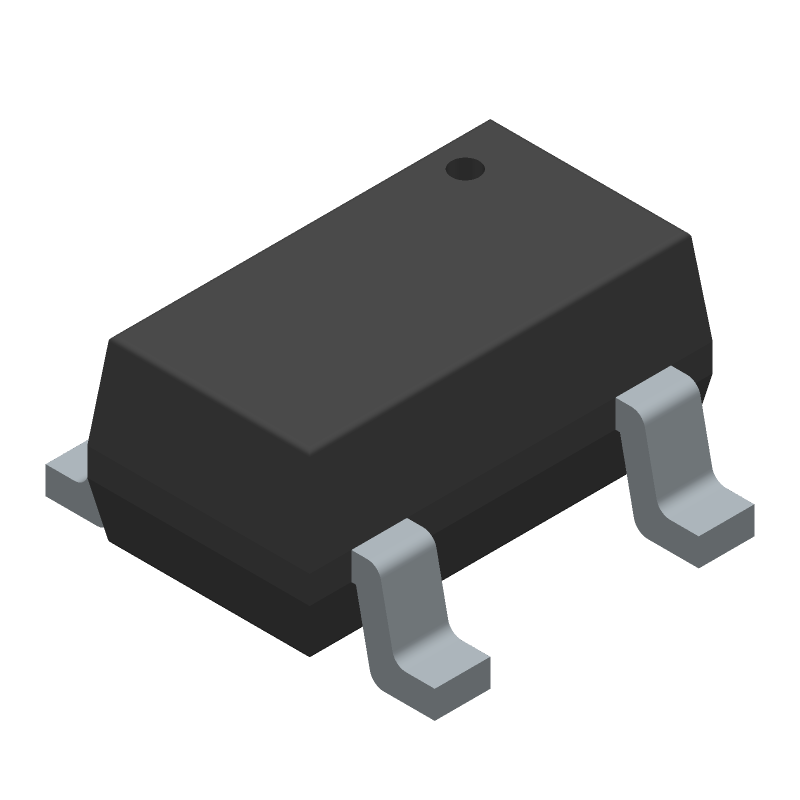 1GHz Audio Amplifier, 5500V/µs Slew Rate, SOT-23