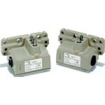 SPDT Limit Switch, 10A, 250VAC/DC, IP67, Roller Plunger