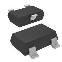 Hall Effect Sensor, -5mT Min, 5mT Max, 30-60mA, Rectangular, Surface Mount, SOT-23W, 3 PIN