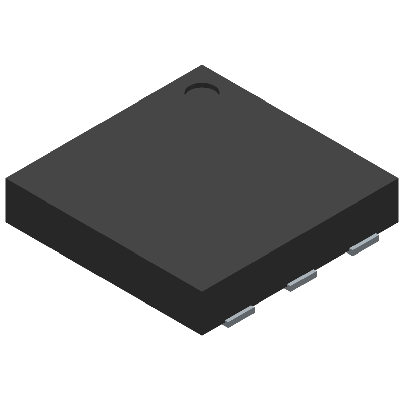 LED Driver IC, 60V, 150mA, PWM Dimming, SMT