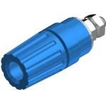 Conn Binding Post SKT 1 POS Screw ST Panel Mount 1 Port