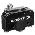 Snap Action Switch SPDT Roller Lever 16A 480VAC 250VDC Screw Mount