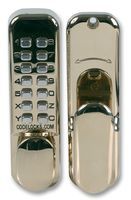 LOCK, MORTICE LATCH, POLISHED BRASS - SVHC:No SVHC (20-Jun-2011) ; RoHS Compliant: NA;