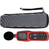 Sound level meter 30. . .130 dB 0.1 dB 31.5 Hz. . .8 kHz, UT 352, UNI-T