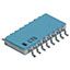 16-Element Isolated Resistor Network, 50V, 200mW, SOIC, Surface Mount