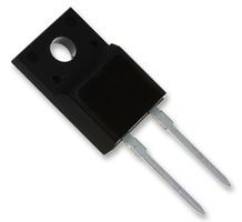 Silicon Carbide (SiC) Merged PiN Schottky (MPS) Diode 3300V 0.3A TO-220-FP