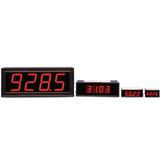 Digital display, LED, RS485, DA10-NS40/D1R, GS Industrie Elektronik