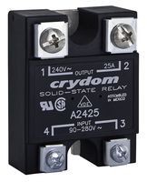 Solid State Relay 10mA 280V AC-IN 10A 280V AC-OUT 4-Pin