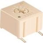 1kR Cermet Trimmer Resistor, 300V, 500mW, SMD, Linear