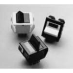 DPST Rocker Switch, 15A 250VAC, Quick Connect, Panel Mount