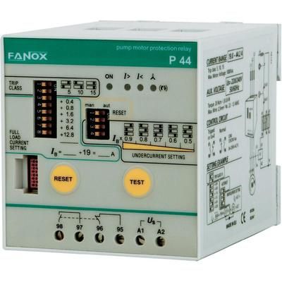 Fanox 11403 P19 Pump Protection Relay