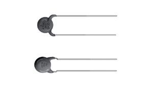 100pF 1kV Ceramic Capacitor, Radial, 10% Tol, Through Hole