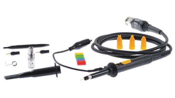 PROBE, PASSIVE, 300MHZ; Test Probe Type:Hook; Test Probe Functions:Passive; Accuracy %:-; For Use With:WaveAce Oscilloscopes; SVHC:No SVHC (16-Jun-2014)