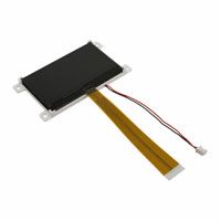 LCD GRAPH MOD 128X64 GRN TRANSM