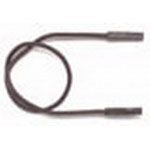 Test Leads SQ PIN REC CORD BLK