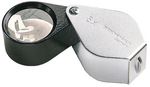 Folding magnifier 10x 23 mm, 117610, Eschenbach Optik