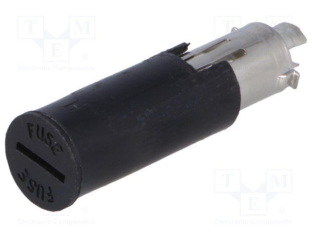 PTC Resettable Fuse 250V 10A 85°C Surface Mount & Leaded