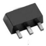 SMPS Start up Circuit 4-Pin(3+Tab) SOT-89 T/R