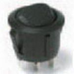 Rocker Switch SPST 16A 125V AC Red Illum