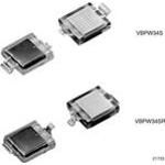 Photodiode PIN Chip 940nm 2-Pin SMD T/R