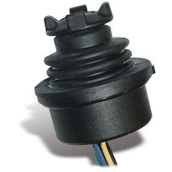 Input Devices Ext. Bat Hndl Boot 0.970in SQ.Black