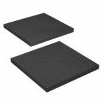 Field Programmable Gate Array, 212480 CLBs, 717MHz, 531200-Cell, CMOS, PBGA1932, LEAD FREE, FBGA-1932
