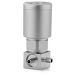 316L VIM-VAR UHP 2-Port Diaphragm Sealed Valve