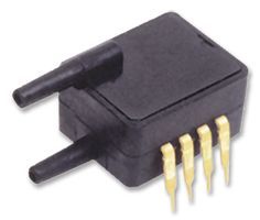 Differential Pressure Sensor, 5PSI, 2% Acc, I2C, DIP
