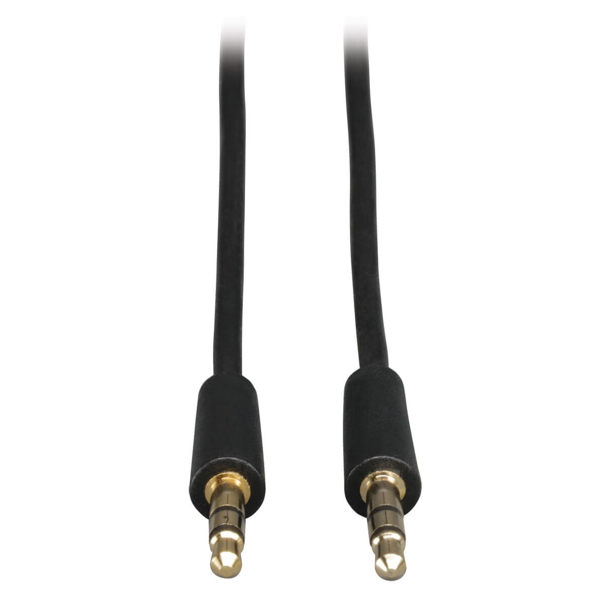 MINI STEREO M/M CONNECTORS 10'